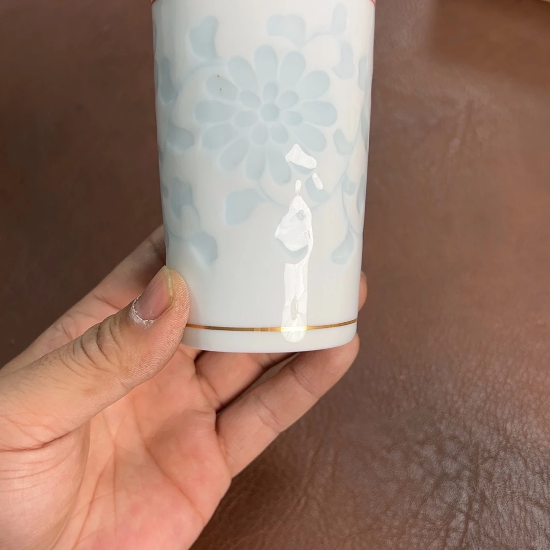 陶瓷华山瓷器瓷器