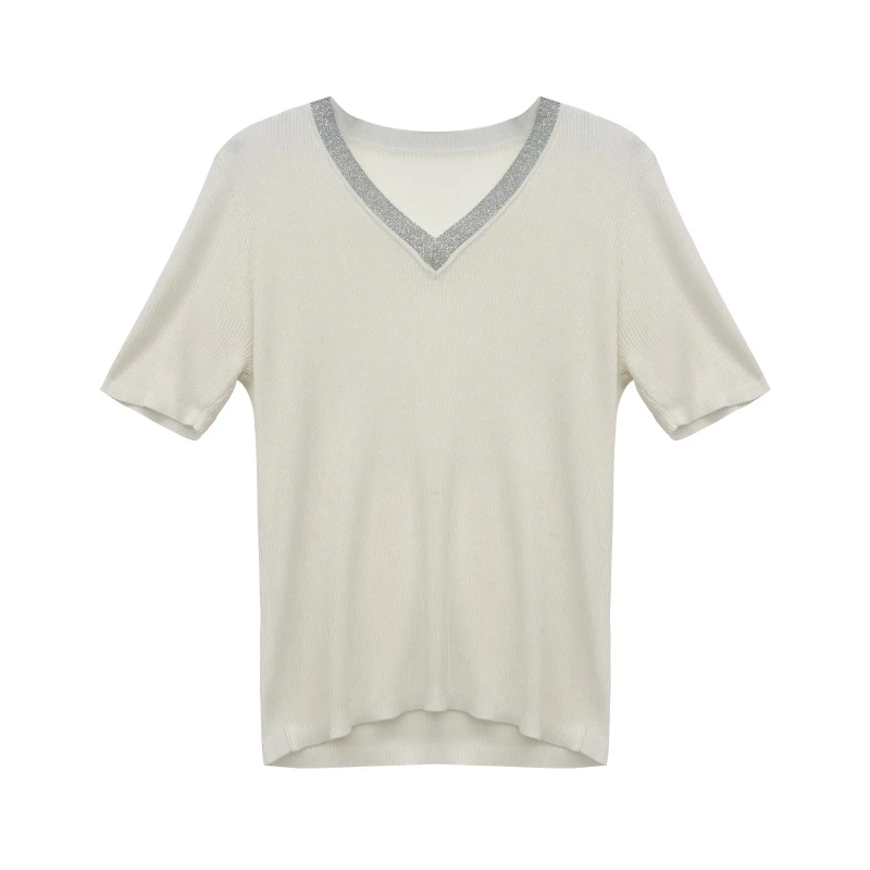 【万万】法式时尚毛衣 95S0917Z