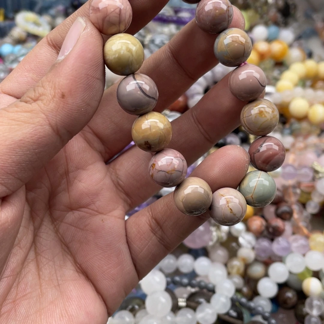 银S925镶嵌手链水晶