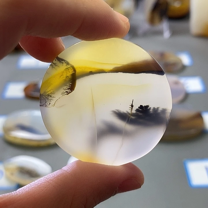 玛瑙/玉髓未镶嵌珠宝半成品41