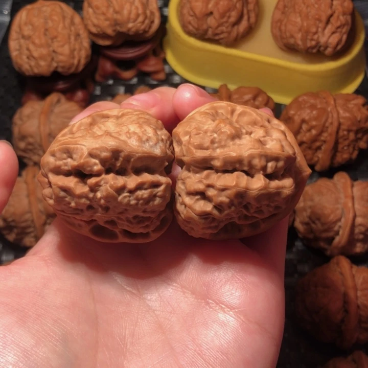 把件文玩核桃40✖️46高深开