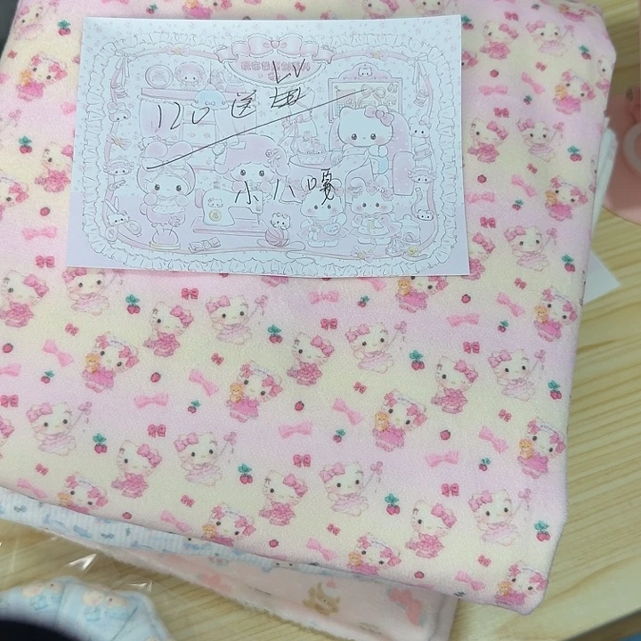 无纺布小八嘎专拍不退不换