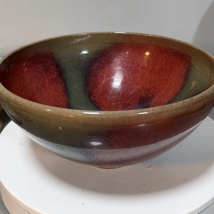 瓷片禹州均窑全品相淘瓷一件