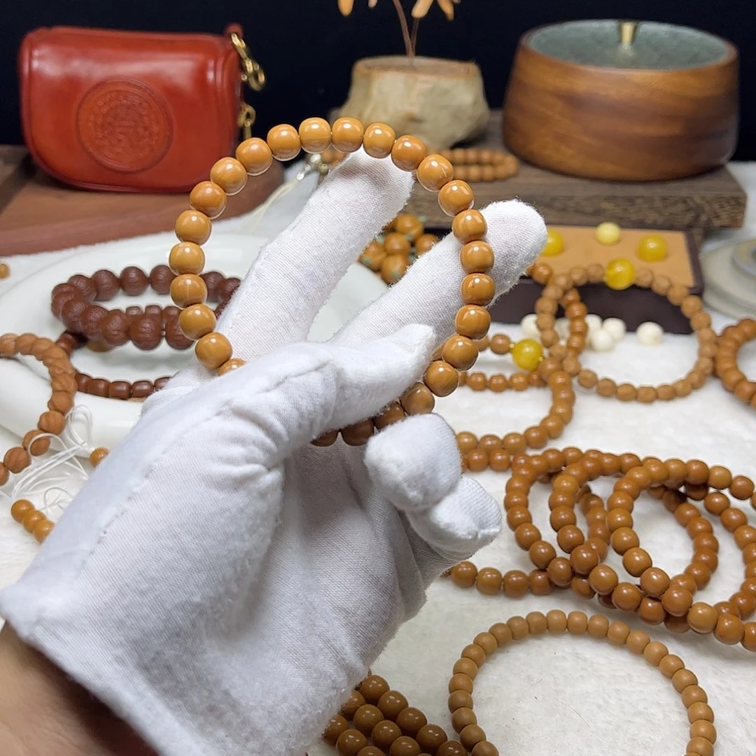 猴头核桃吊坠体验体验团团圆圆图一