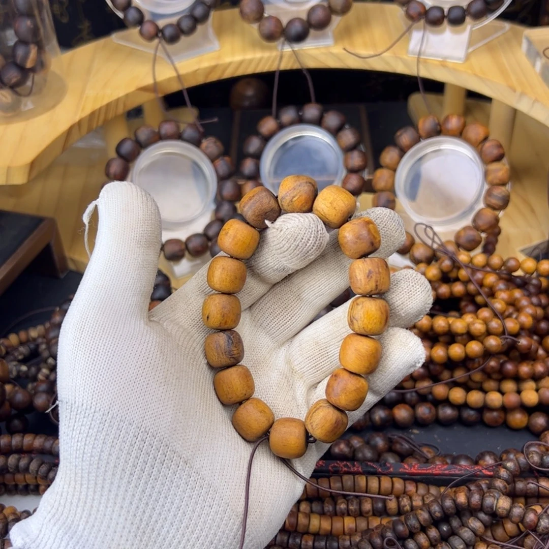 贡木1314黄油手串特惠福利