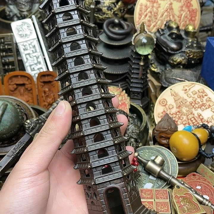嘉嘉精品铜器摆件