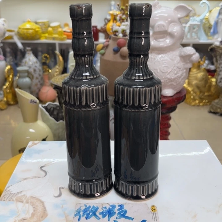 瓷片陶瓷花瓶陶瓷艺术