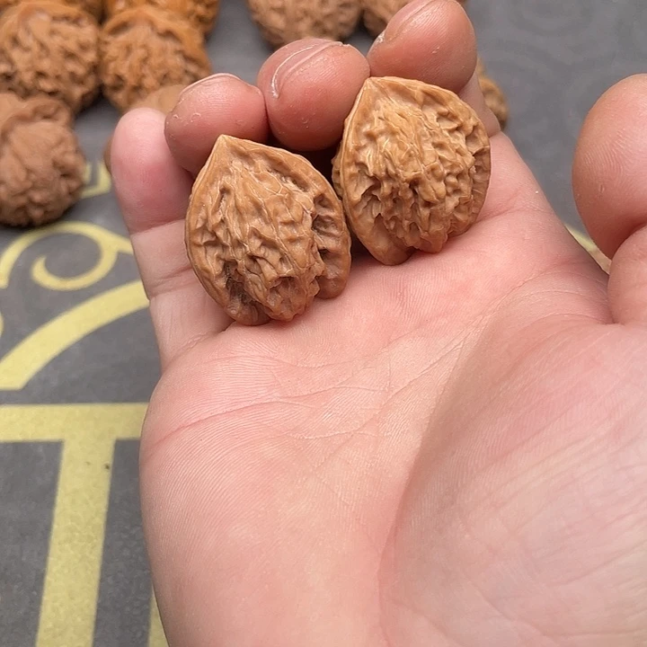 零***福手把件盘山三楞尺寸29