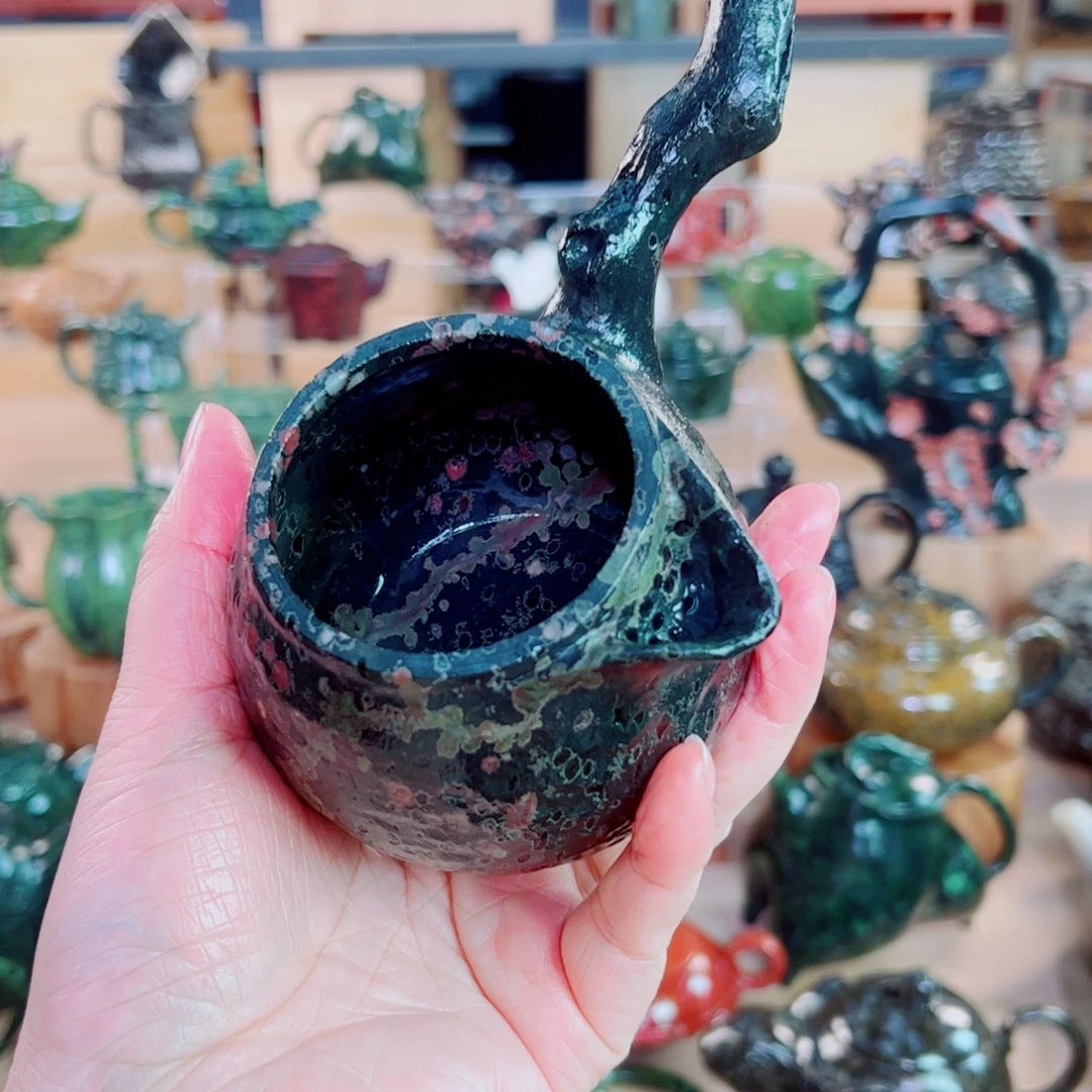 白***河天然石材手工雕刻