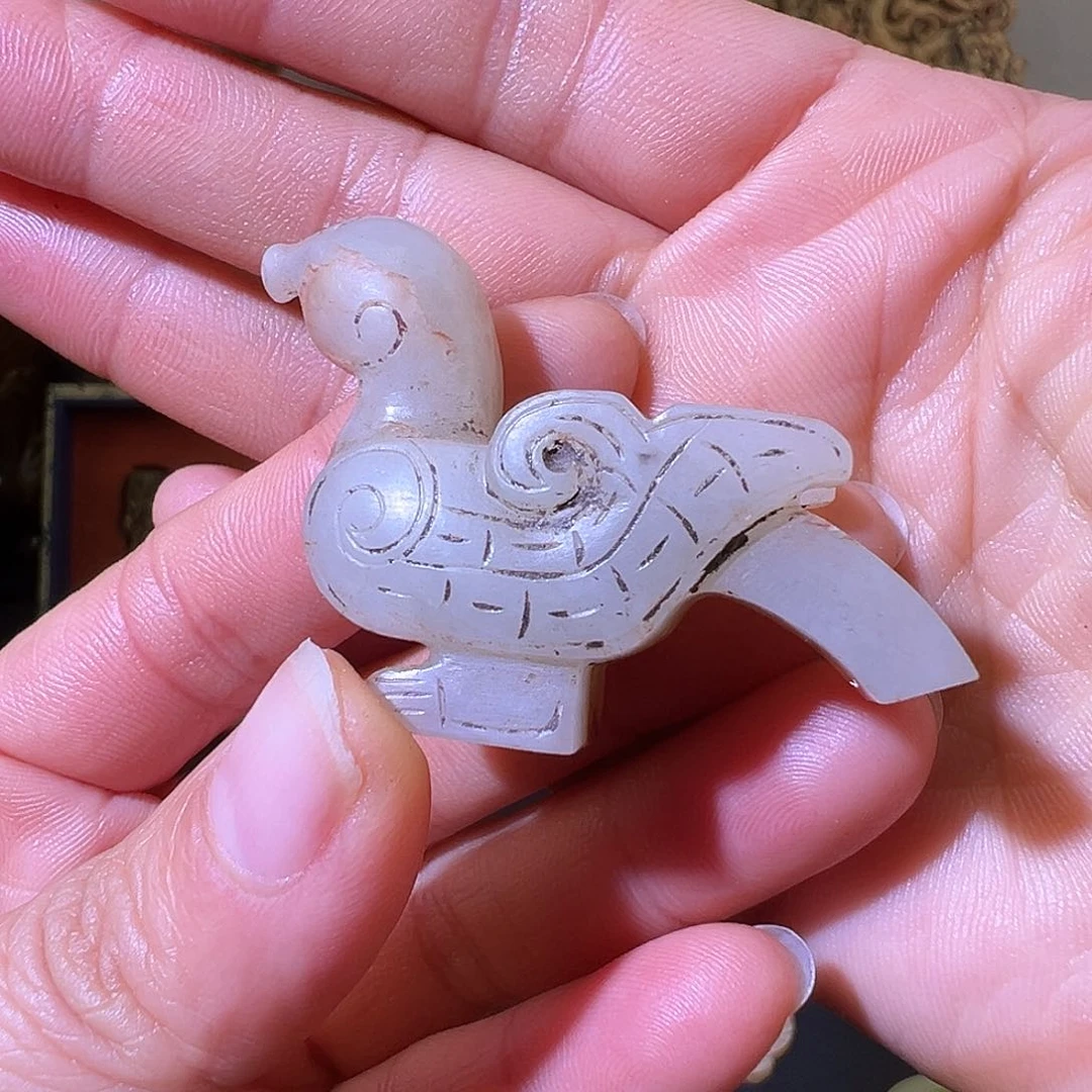 未镶嵌和田玉挂件