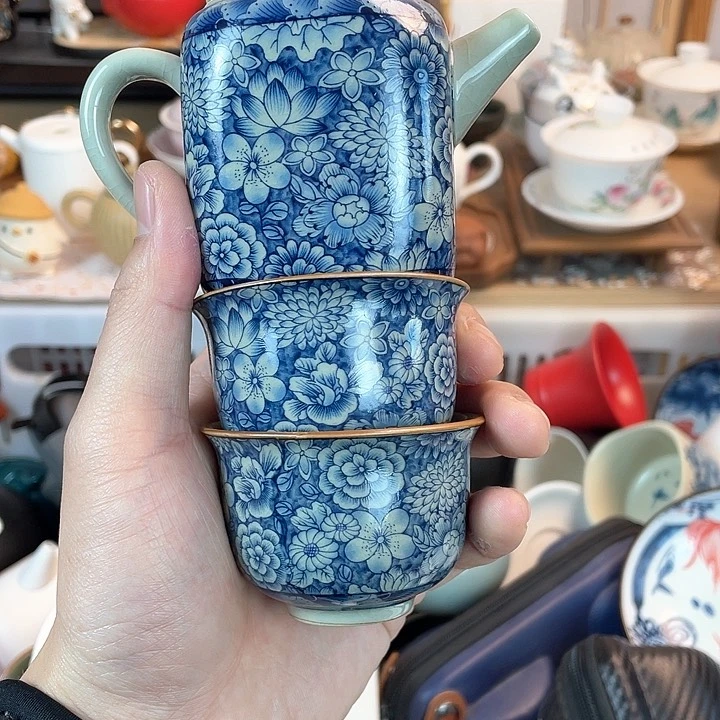 茶具套装特价活动