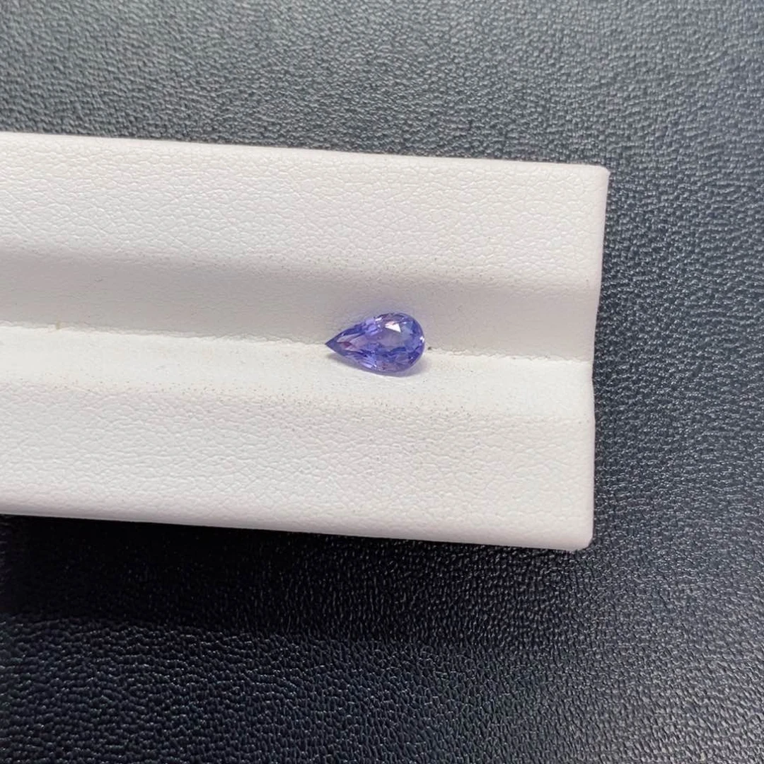 蓝宝石裸石未镶嵌1.02无烧