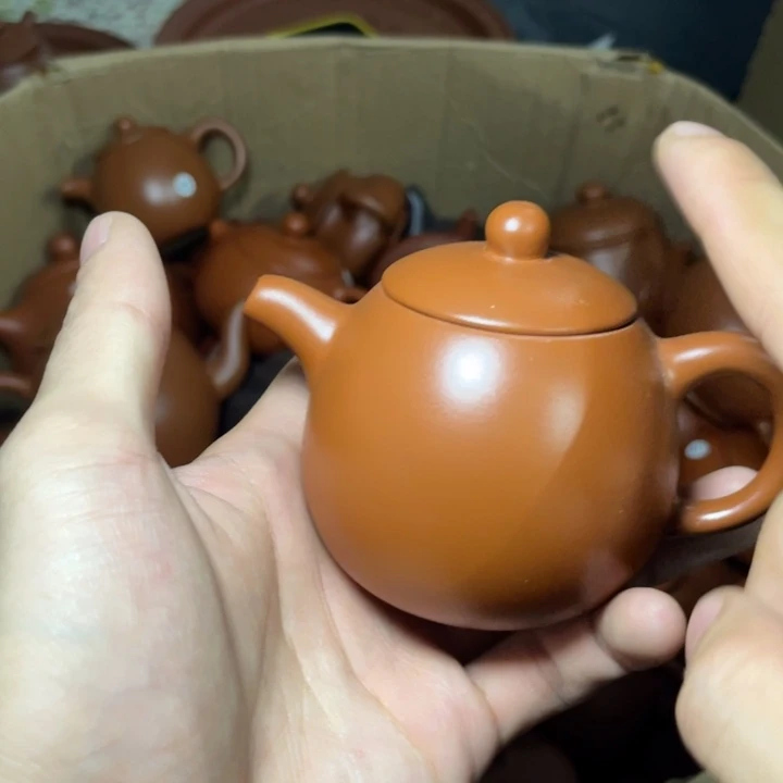 茶壶紫砂紫砂壶茶壶包邮毫升120