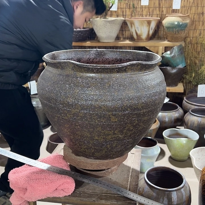 高28/32花盆发风格好爸爸