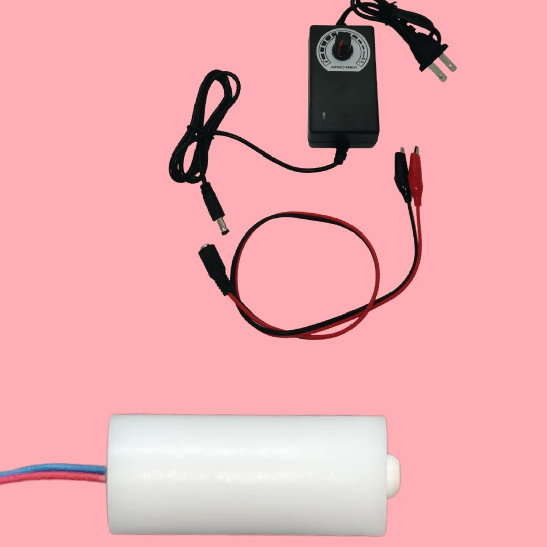 吸管水泵微型小水泵微型马达魔术吸管水泵小电机