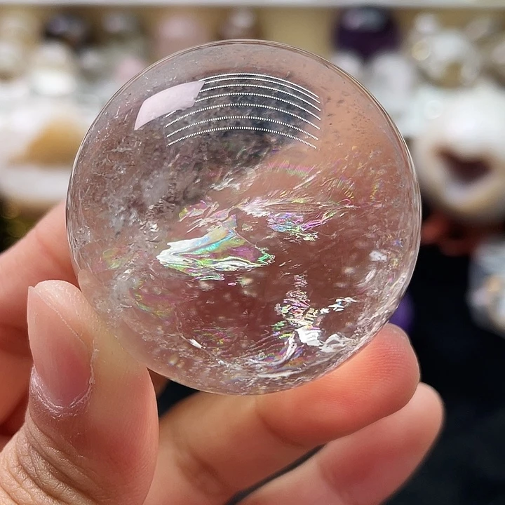 水晶天然水晶未镶嵌太****7