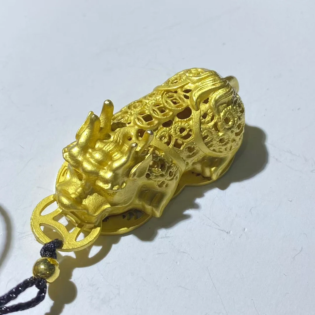 优选R99-精致豪华重工吊坠