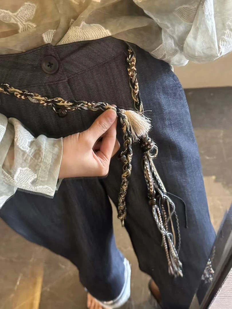 NEW DADADA【利达同款】时尚潮流腰带SMV579