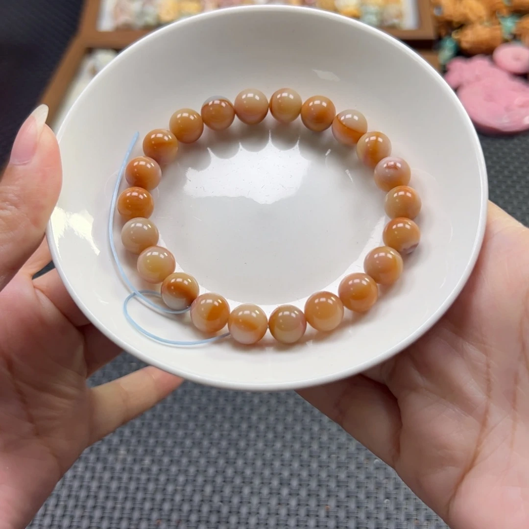 石英质玉未镶嵌珠宝半成品