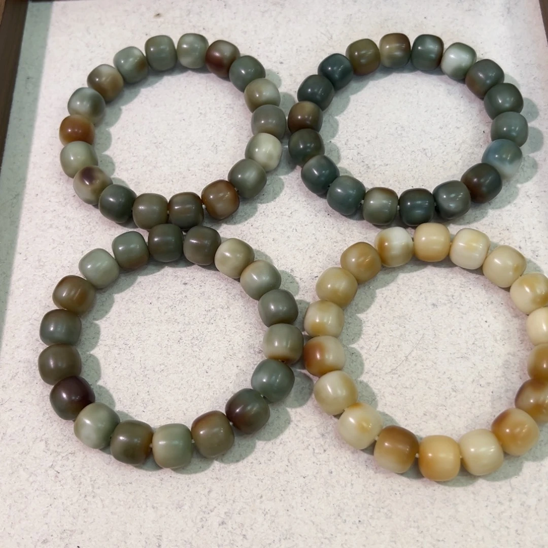 菩提根/象牙果吊坠十月春卡14