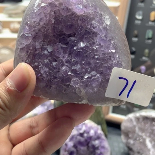 未镶嵌水晶大型摆件（非配饰）