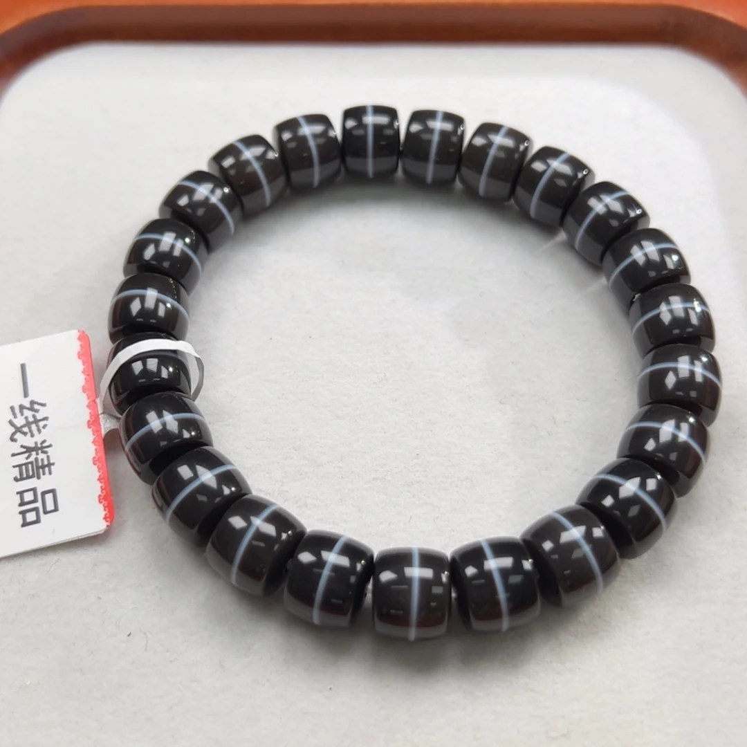 玛瑙/玉髓未镶嵌手链