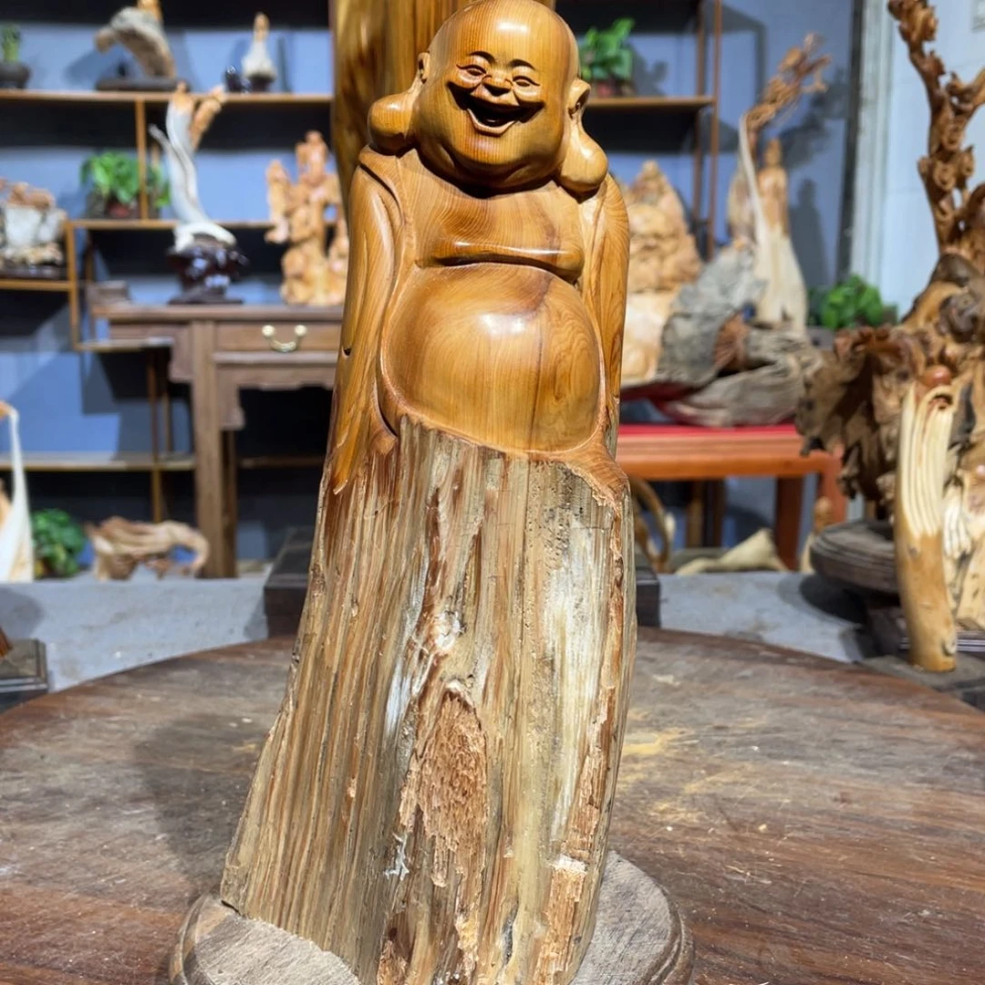 柏木（崖柏）工艺品