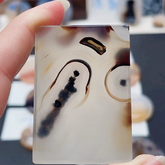 玛瑙/玉髓珠宝奇石未镶嵌