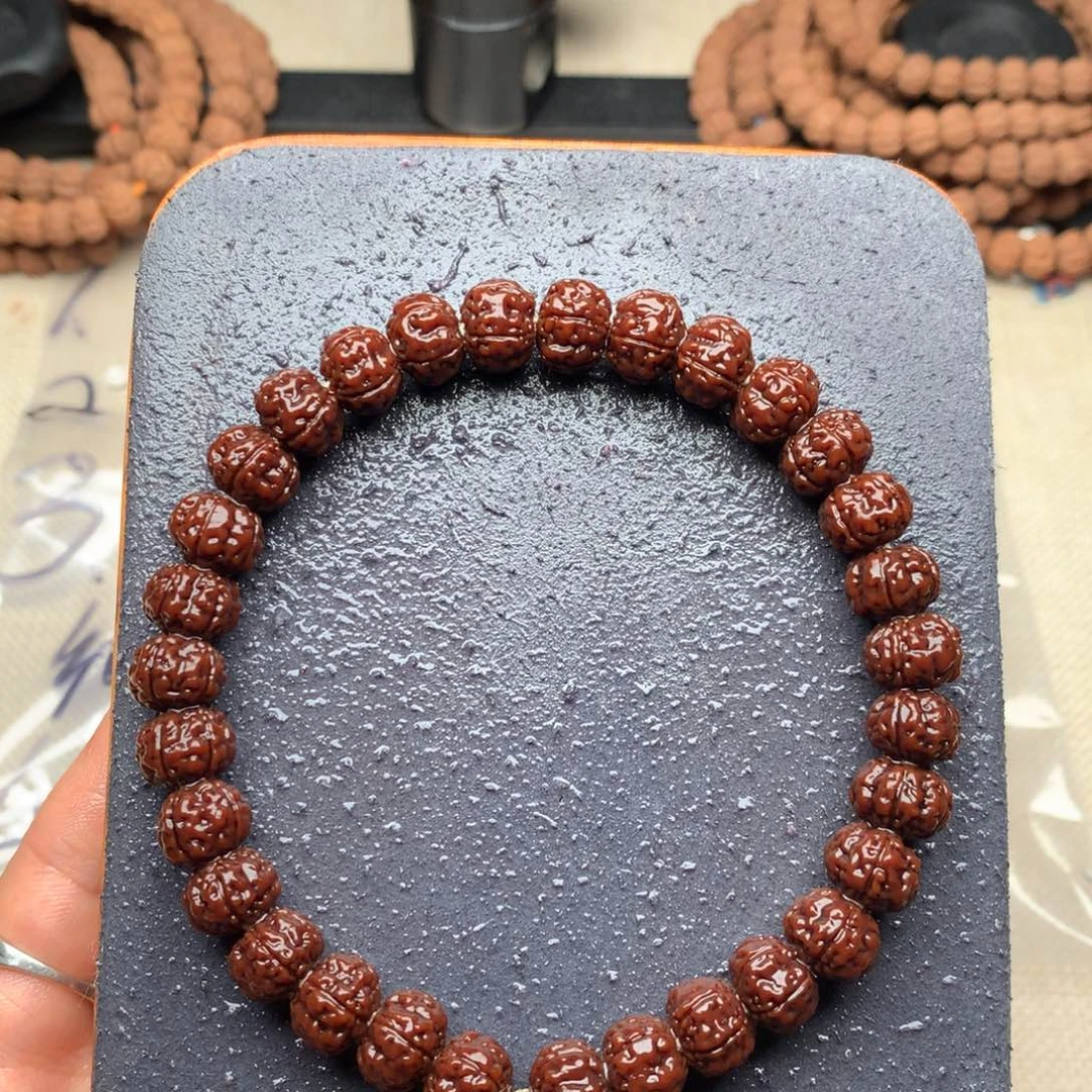 金刚菩提手串老树王