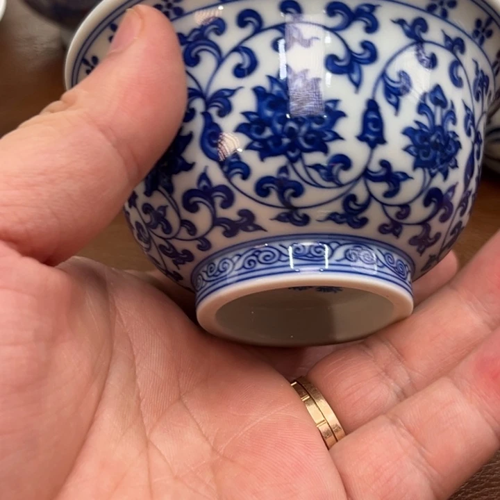瓷片千年瓷都景德镇