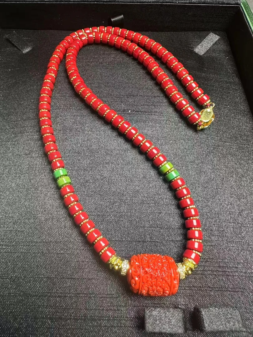 主播推荐高货项链 124