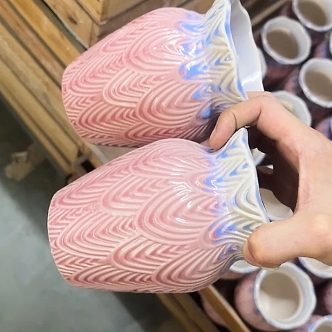 ···2个处理······