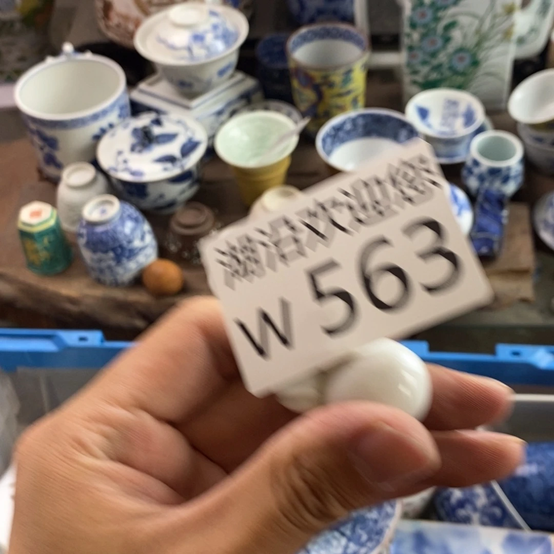 瓷器的时候我也是醉了二*