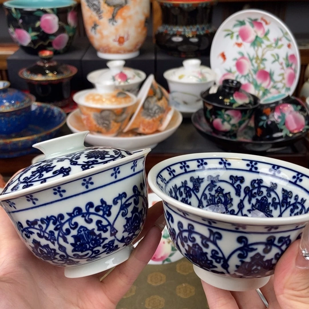 陶瓷艺术家的作品是