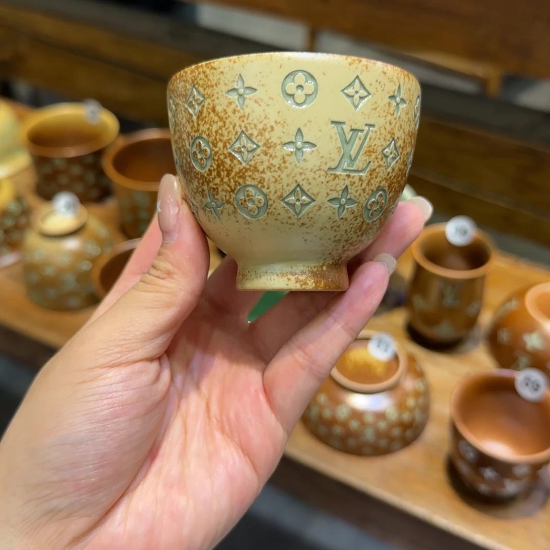 爱***罗龙泉青瓷小满青瓷