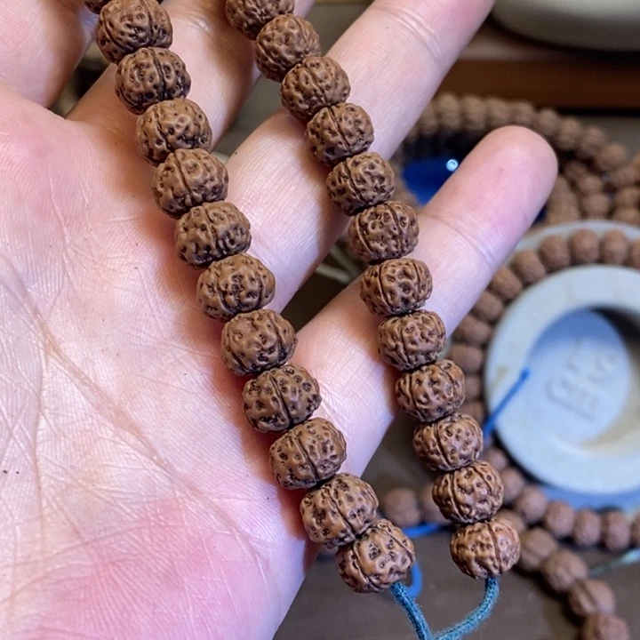 惜***妹金刚菩提吊坠一档齐天手持➕代清