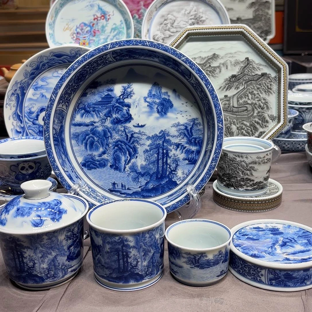 陶杯子景德镇陶瓷学院