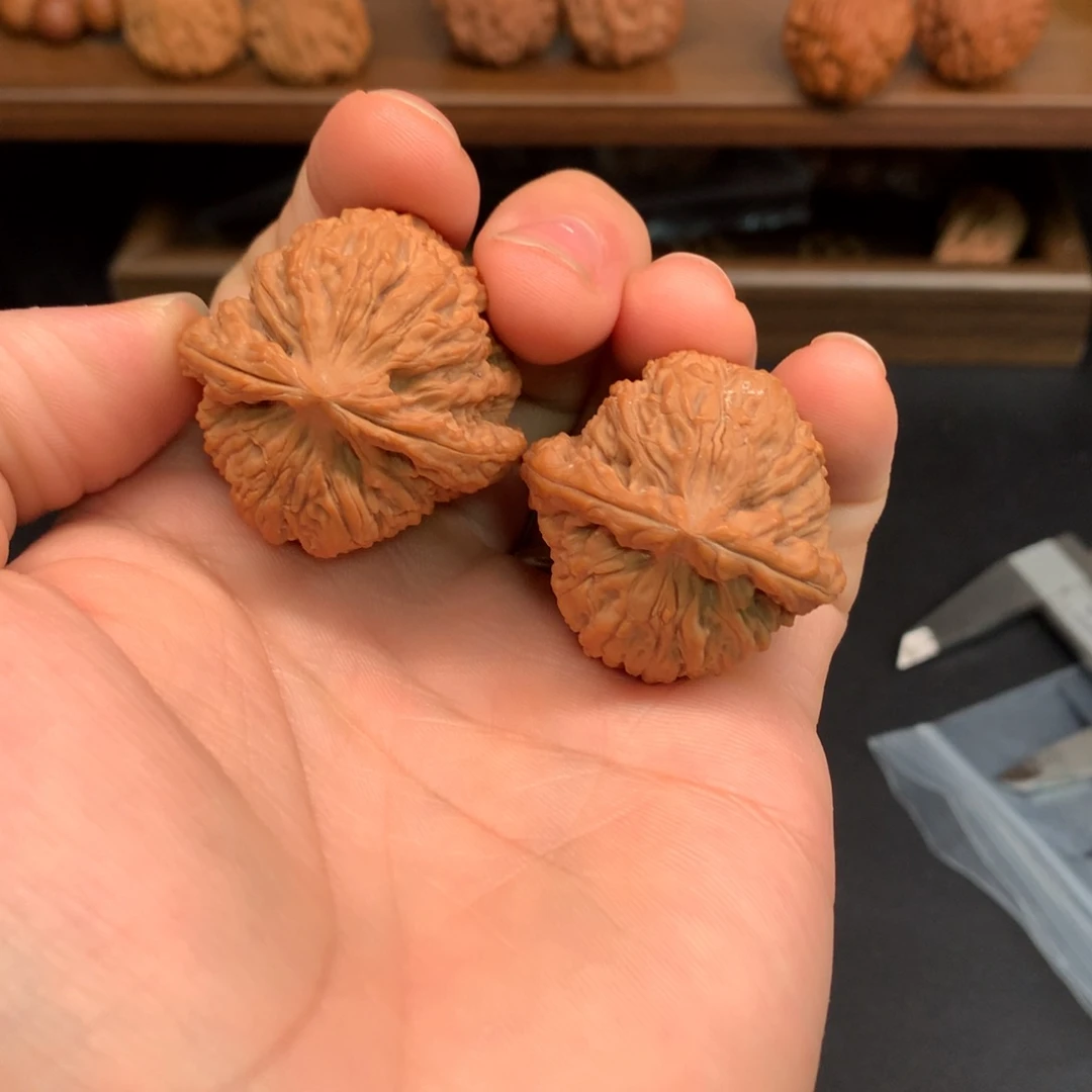 把件文玩核桃36南疆