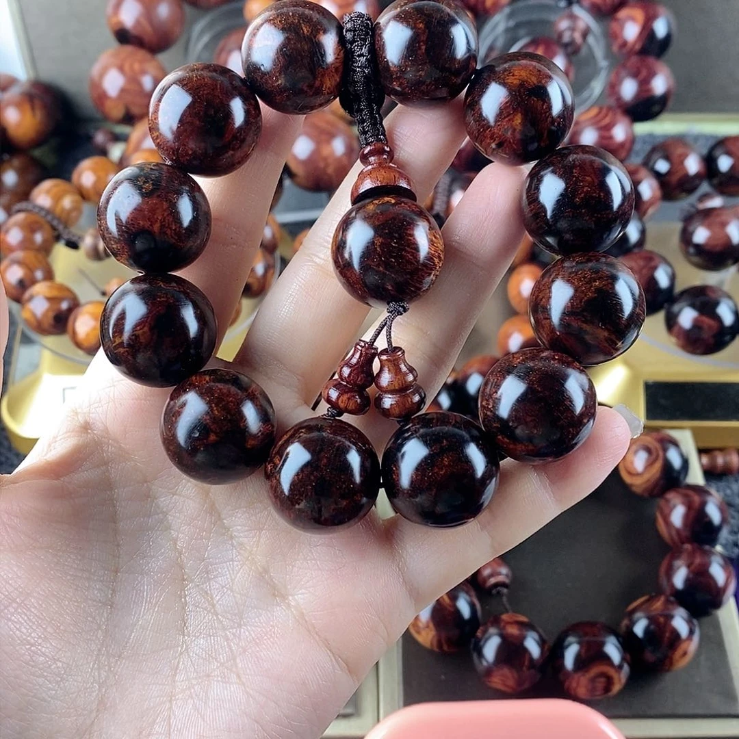 黄花梨/降香黄檀郁**心