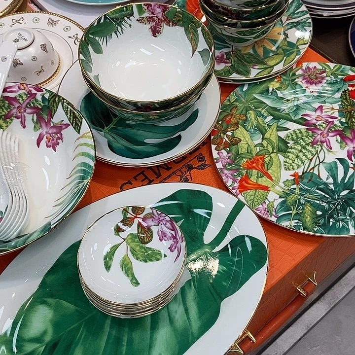 瓷片餐具餐具吃饭