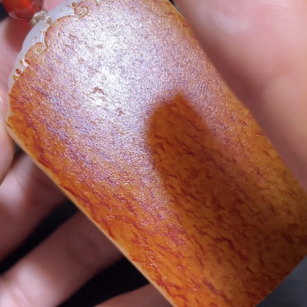 和田玉手把首饰珠宝拍一发一D