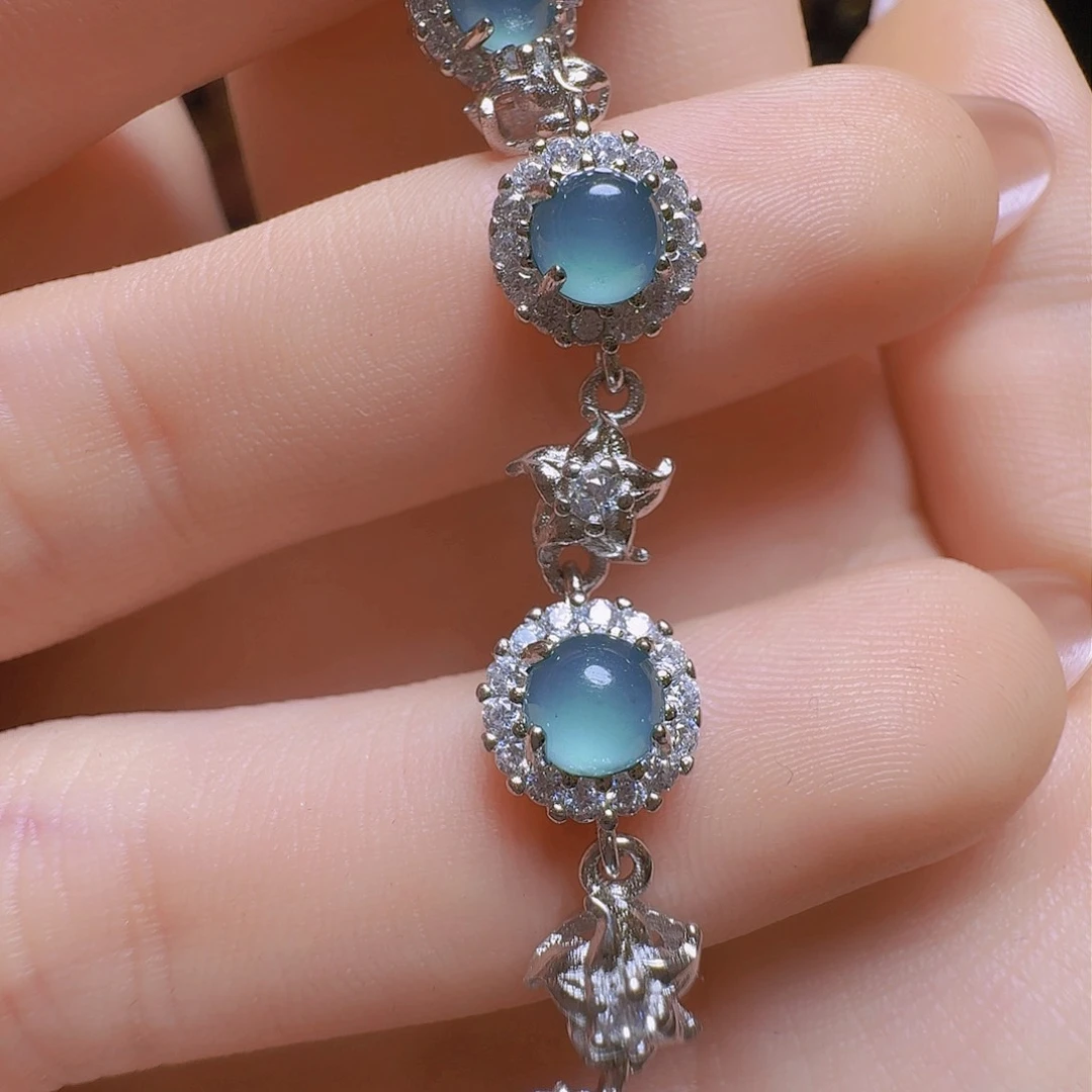 翡翠吊坠(不含链)未镶嵌我***迷