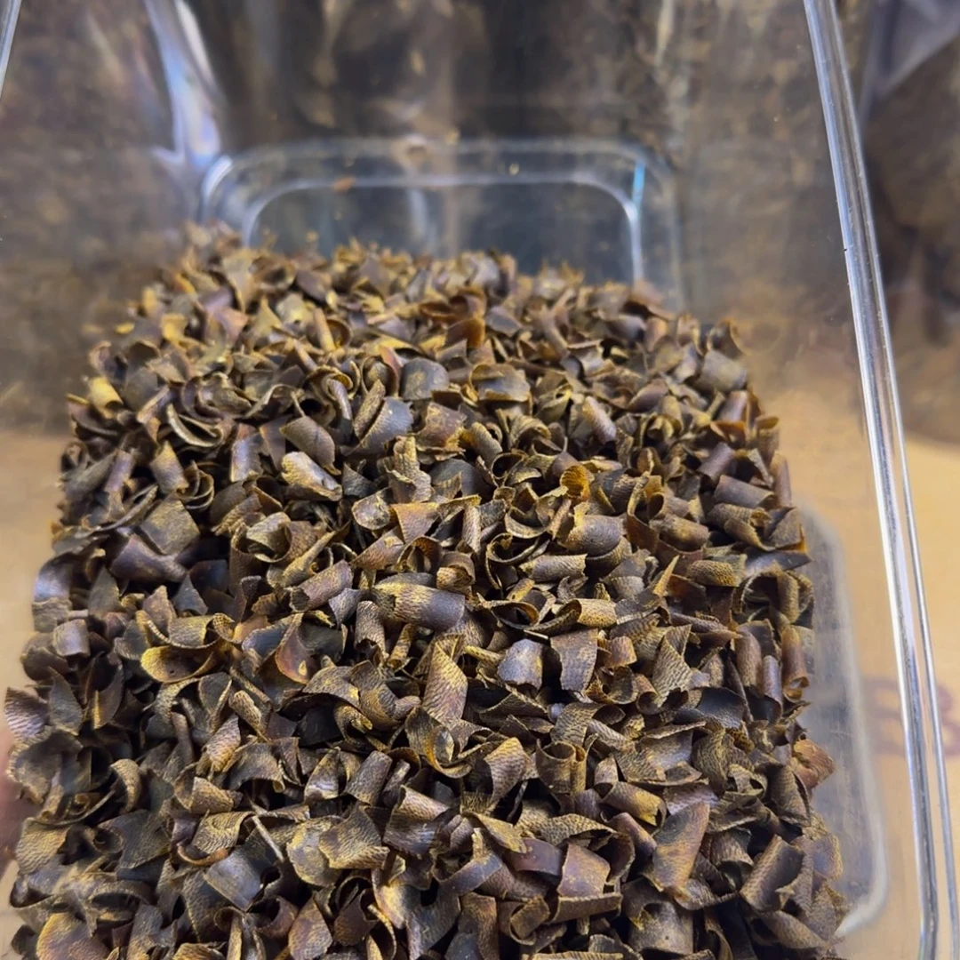 沉香沉香碎屑绿奇楠香脉切片100克