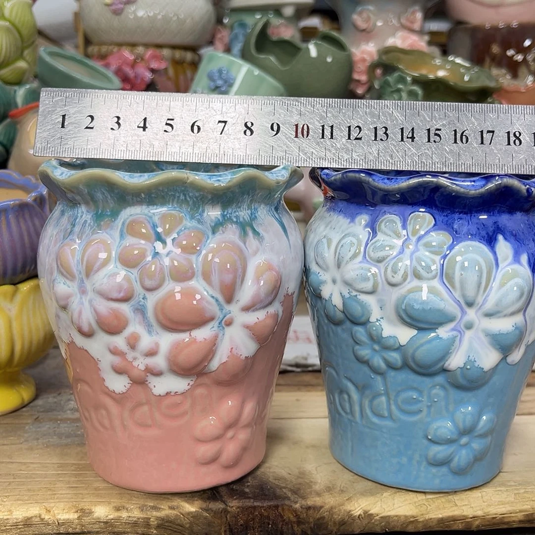 陶瓷陶瓷花盆特价上新