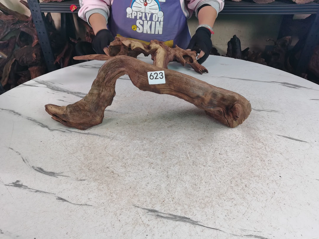 云南紫柚木秒沉沉木623