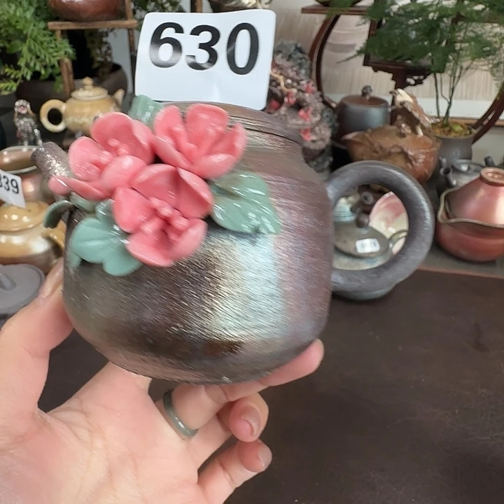 柴烧新品福利多多