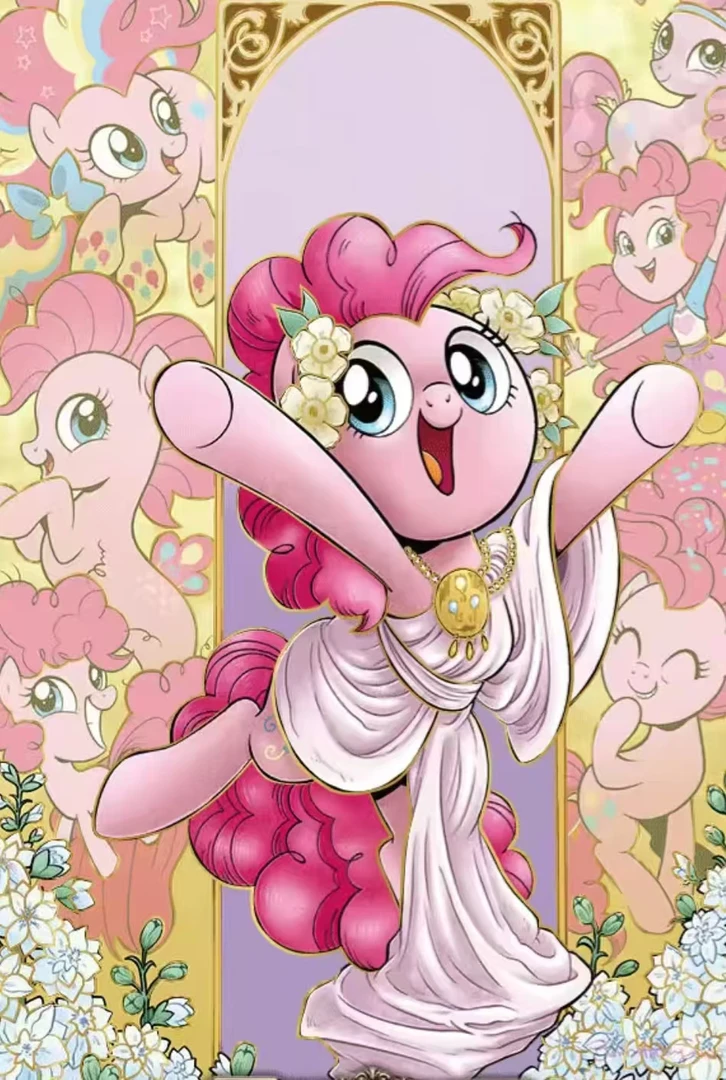 【辉8】小马宝莉辉月，吃吃乐