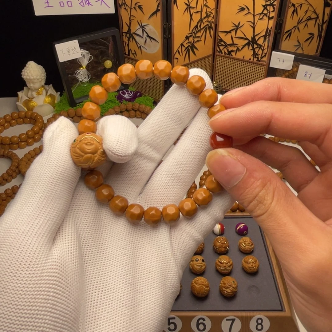 *****猴头核桃吊坠➕单颗➕单