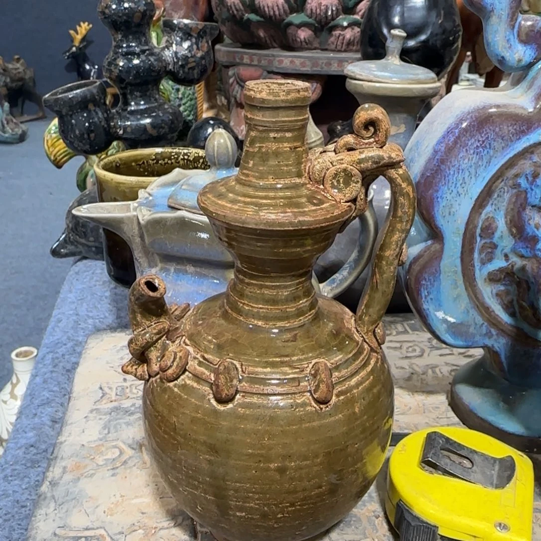 陶瓷摆件摆件摆件