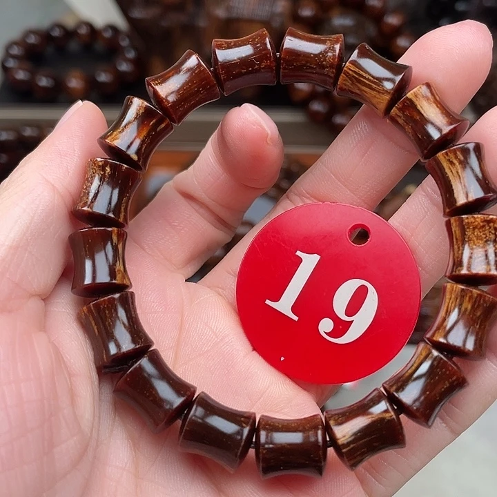 贡木其他血珀竹节12